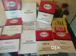 Dilip Oak GRE books