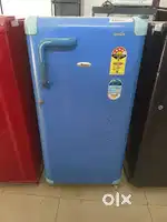 Used fridge and washing machine