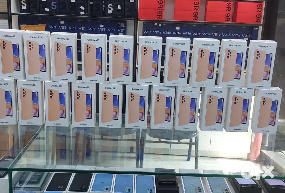 SAMSUNG A23 6GB/128GB BRAND NEW