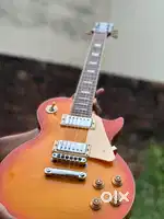 Heritage Magna Les paul SC450 - Lemon drop