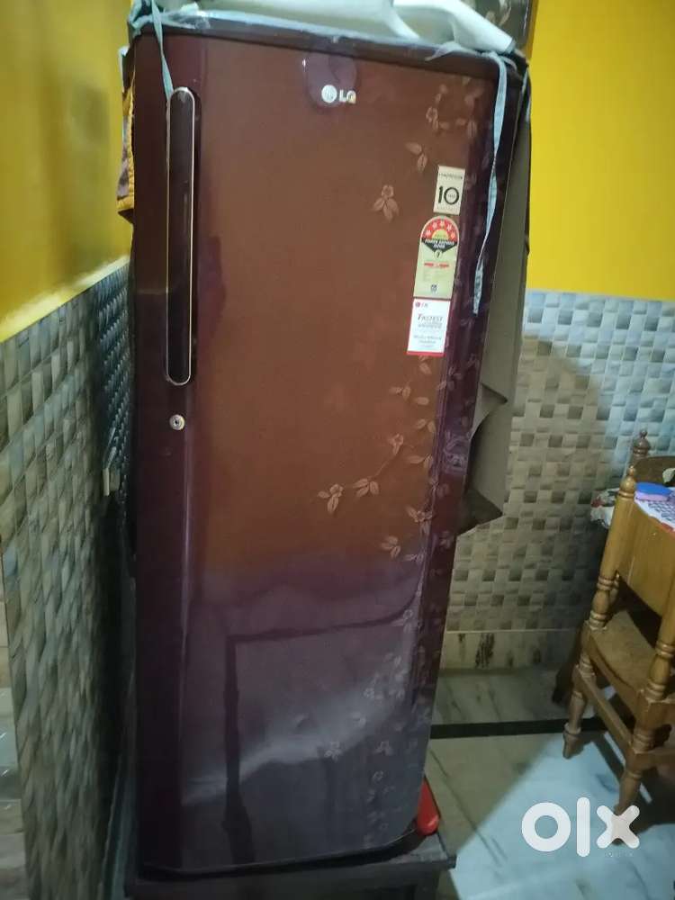 LG 5 Star Refrigerator