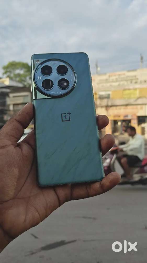 One Plus 12  FULL FRESH CONDITION