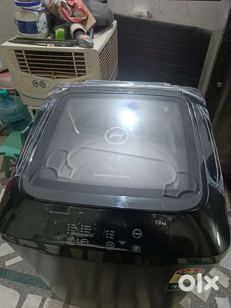 Brand new Godrej machine fully automatic