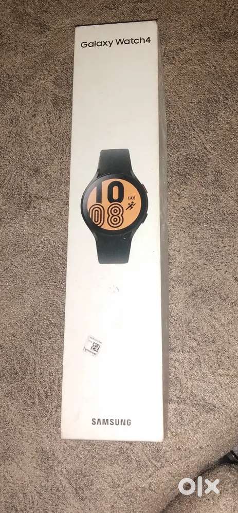 Samsung watch 4