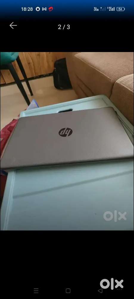 HP laptop as good as new for sale