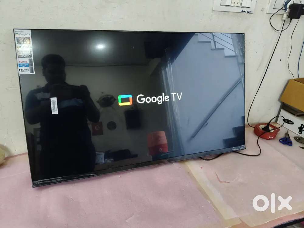 New 42 inch Smart Android Led TV wholesale price delivery fitting Free