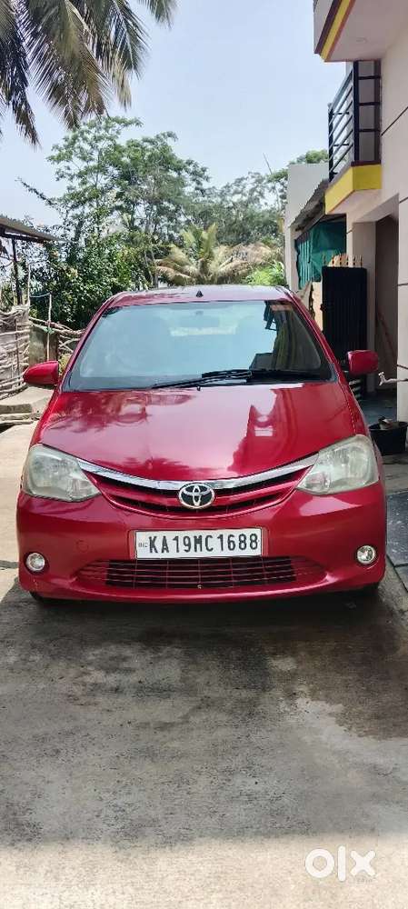 Toyota Etios Liva 2012 Diesel 98000 Km Driven