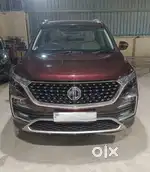 MG Hector Sharp Diesel MT, 2022, Diesel