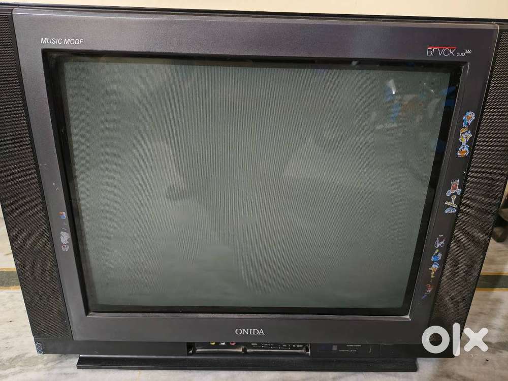 OLD CRT Onida TV 20 Inches