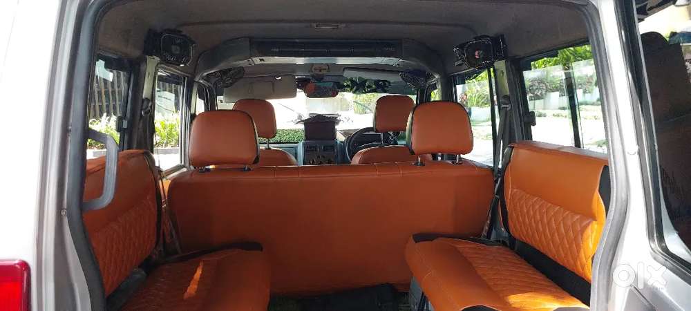 Tata Sumo Victa 2016