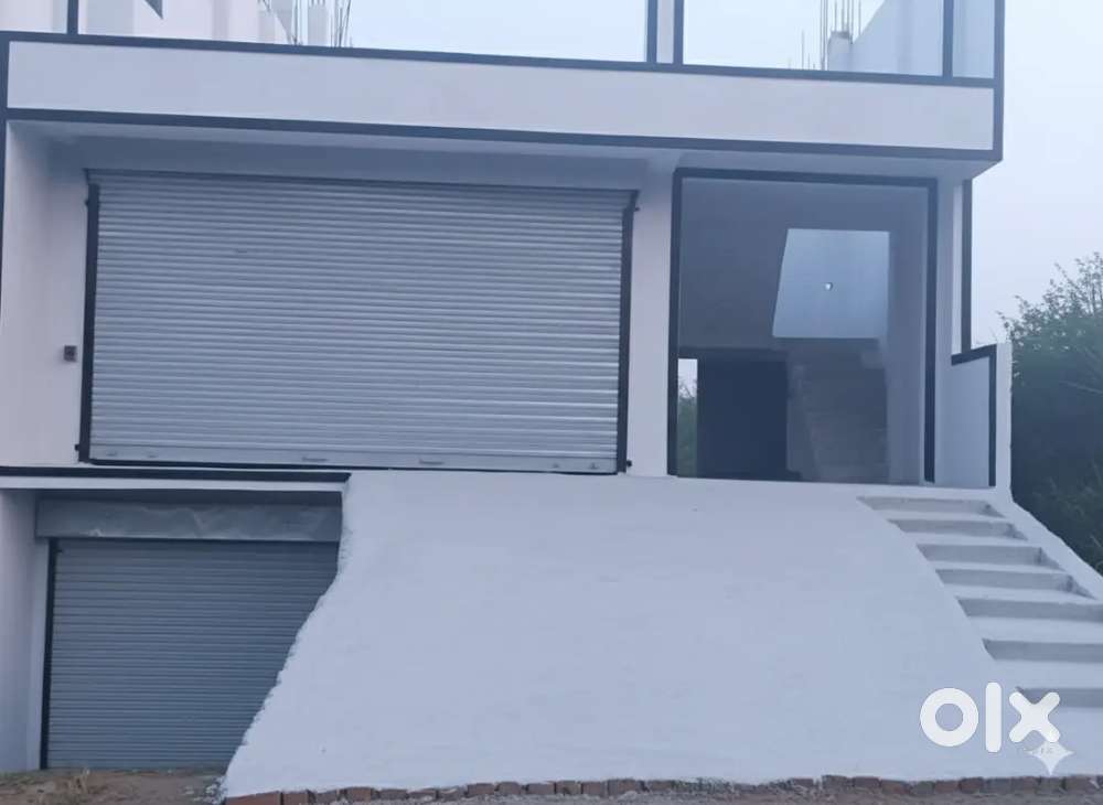 NH 27 main highway 35by70 Showroom , Warehouse,Godown