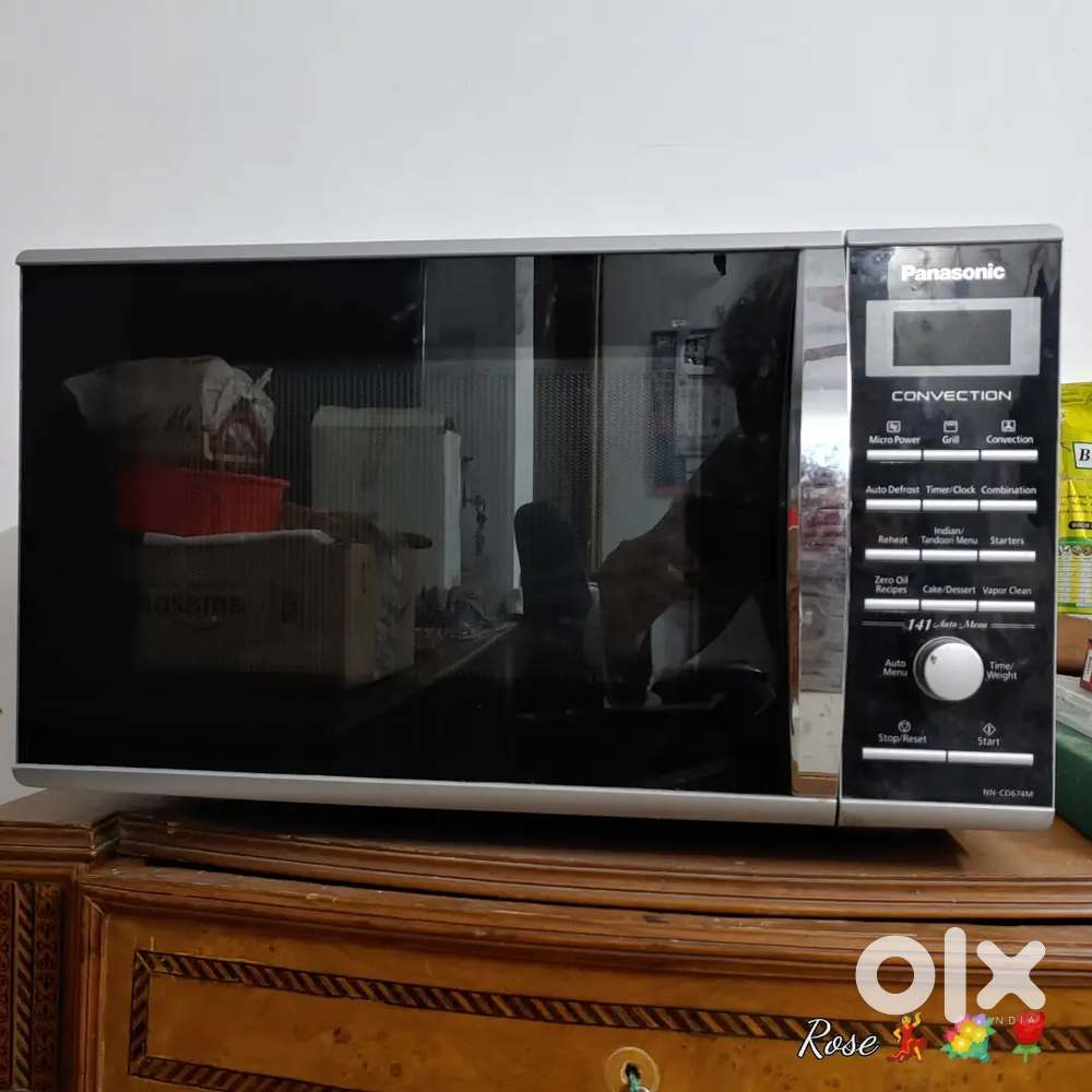 Microwave convection