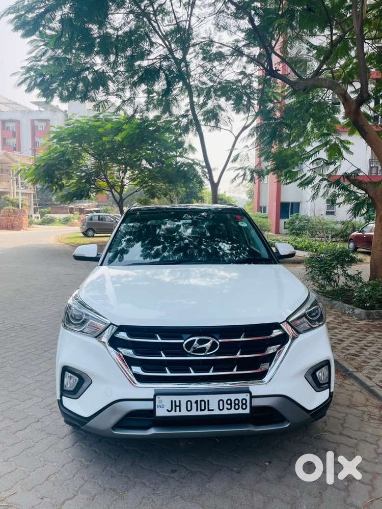 Hyundai Creta 2019 Diesel Good Condition