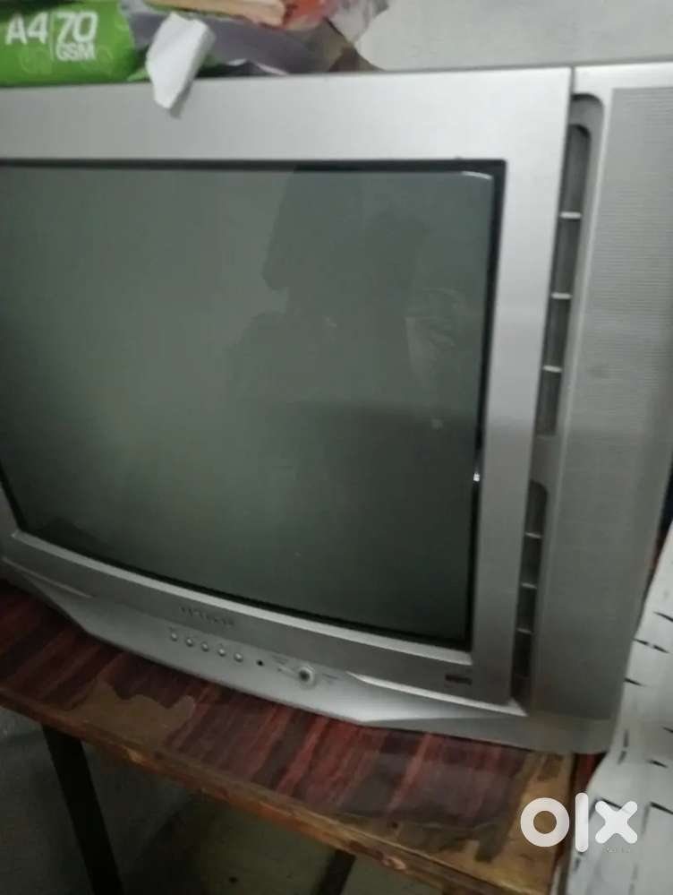 Samsung color tv