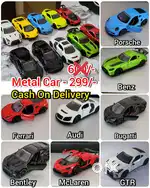 Metal Cars For sale (NEW)