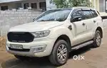 Ford Endeavour 3.2 Titanium 4X4 AT, 2018, Diesel