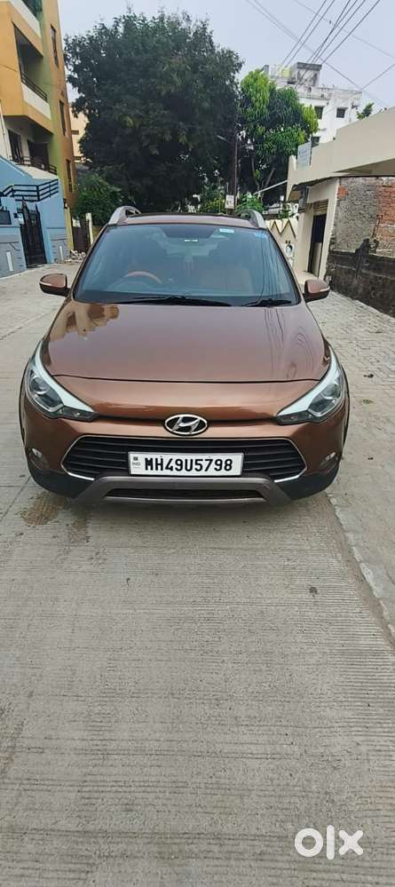 Hyundai i20 Active SX Diesel, 2015, Diesel