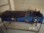 Dosa pan and stove