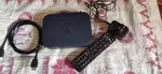 Jio smart tv box with accessories