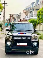 Mahindra Scorpio Classic 2.2 S MT 7 Str, 2022, Diesel