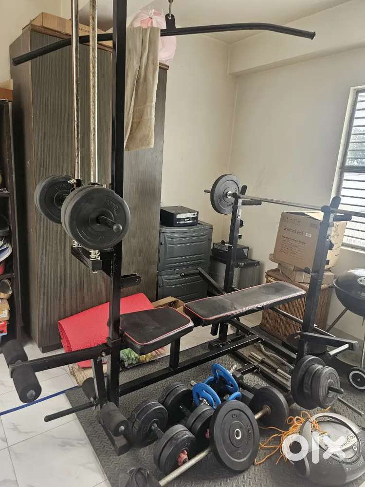 Gym equipments for home