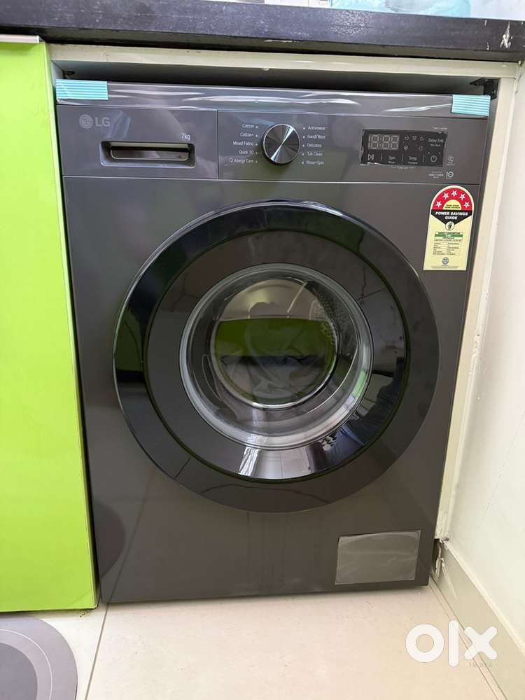 LG 7kg Front load