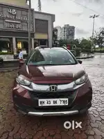 Honda WRV Manual Maroon : Great Condition