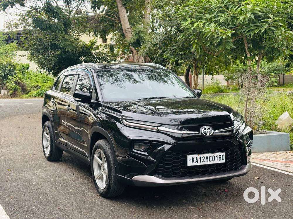 Toyota Urban Cruiser Hyryder 1.5 E Neo Drive, 2024, Petrol