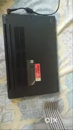 Lenevo Laptop with charger