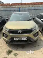 Tata Nexon 1.5 Revotorq XZA Plus Kaziranga, 2022, Diesel