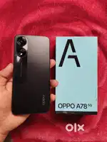 OPPO A78 5G 8/128 Full kit Full condition
