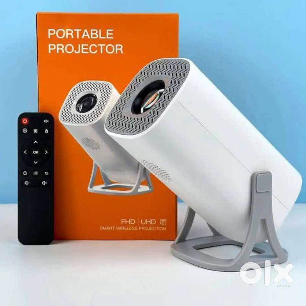 Fhd projector, just 2days used.