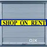Shop for rent on ground floor newly constructed buliding near ITI