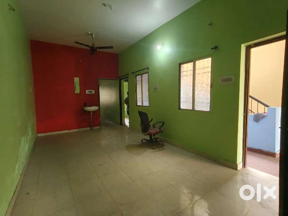 2bhk house location near Sai mandir mahavir nagar only veg famly alw