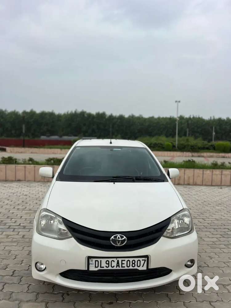 Toyota Etios Liva 2012 Petrol 88100 Km Driven