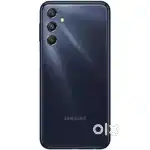 Samsung m34 5G out of warranty and one year 3 month only used. 6/128