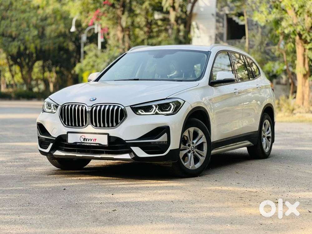 BMW X1 2.0 sDrive20i xLine, 2021, Petrol