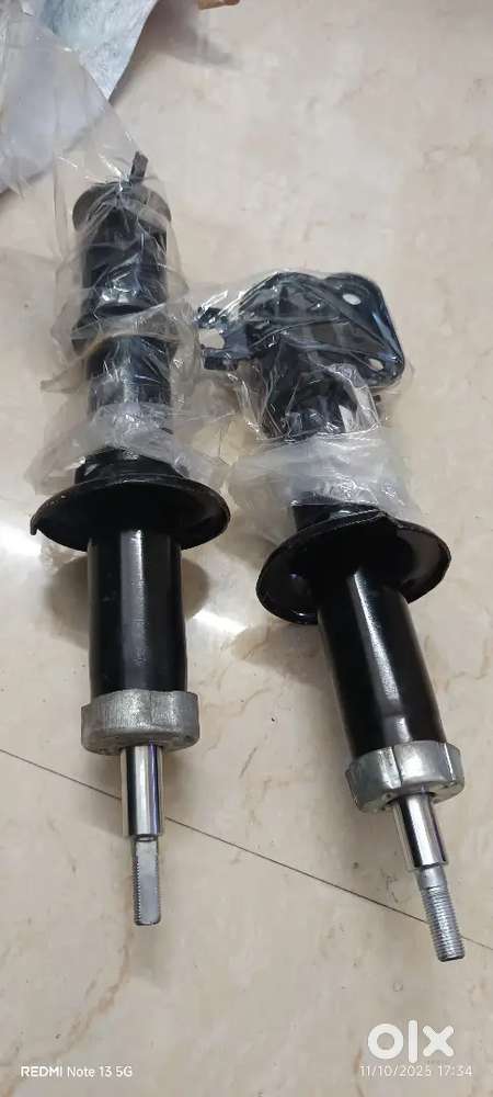 SHOCK ABSORBER SET LH AND RH NEW ZENESTILLO, WAGON R, ALTO