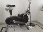 Exercise cycle