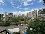 Available 2 BHK road facing flat for rent in ulwe sector 9