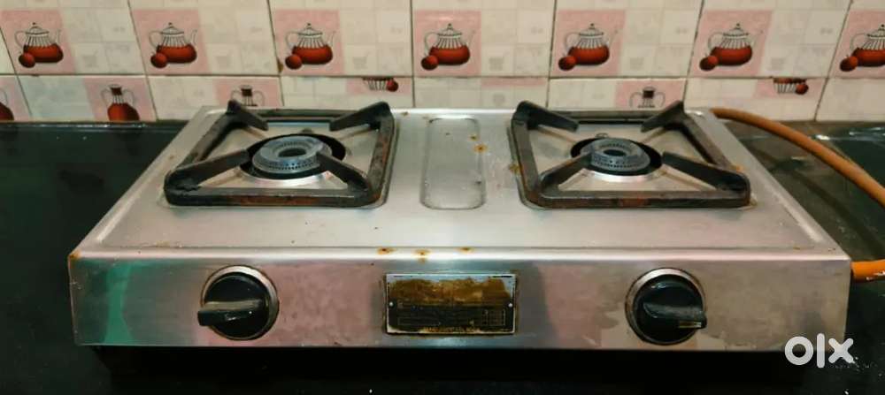 Heavy guage Gas stove