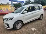 Maruti Suzuki Ertiga 2022-2023 VXI CNG, 2023, CNG & Hybrids