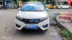 Honda Jazz V CVT, 2017, Petrol