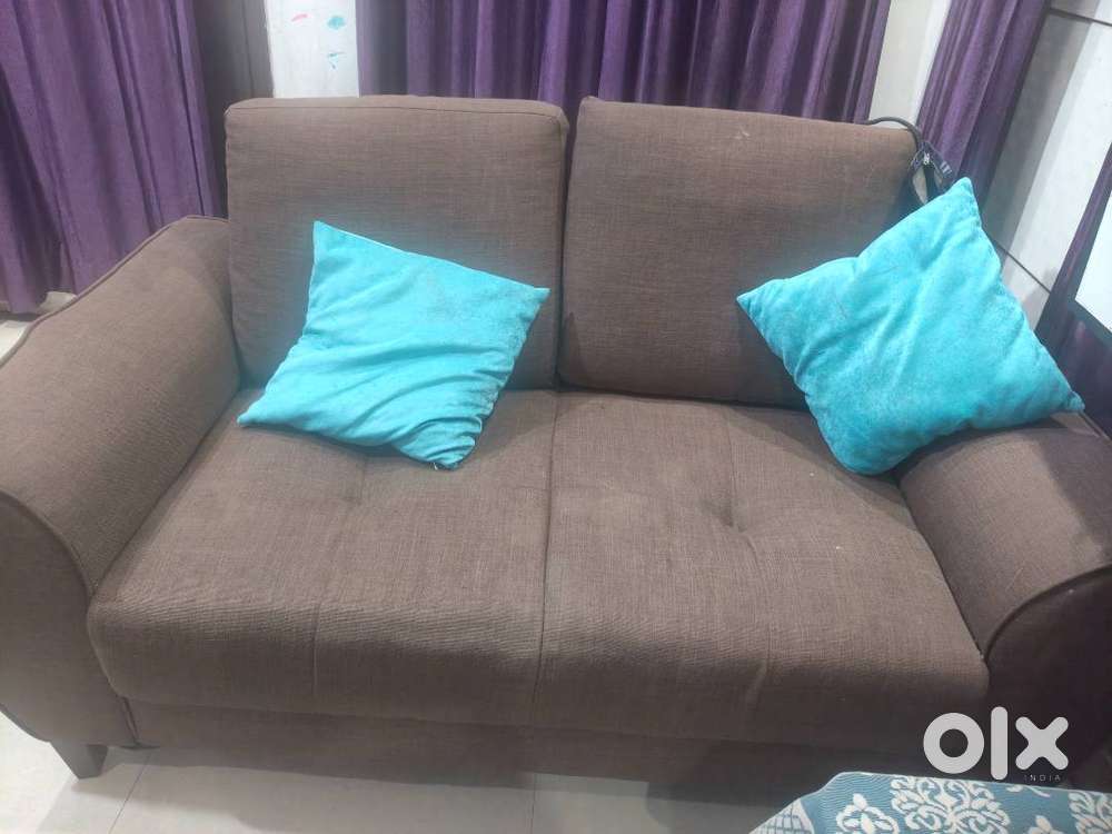 Two seater sofa