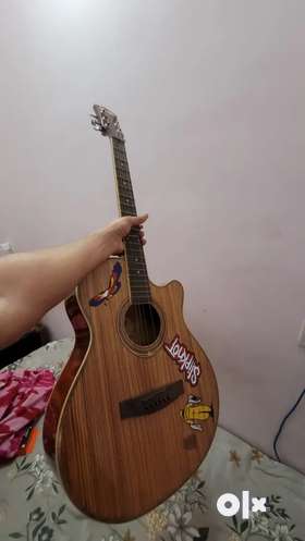 I have used acoustic guitar for 8 months now iam graduated so that i have to shift in new city so i ...