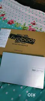 Asus VivoBook Go 14 Ryzen 5  8GB/512GB SSD Brand New  Under Warranty