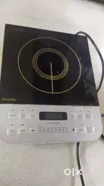 Philips induction cooker less used