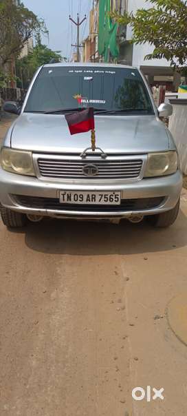 Tata Safari, 2006, Diesel
