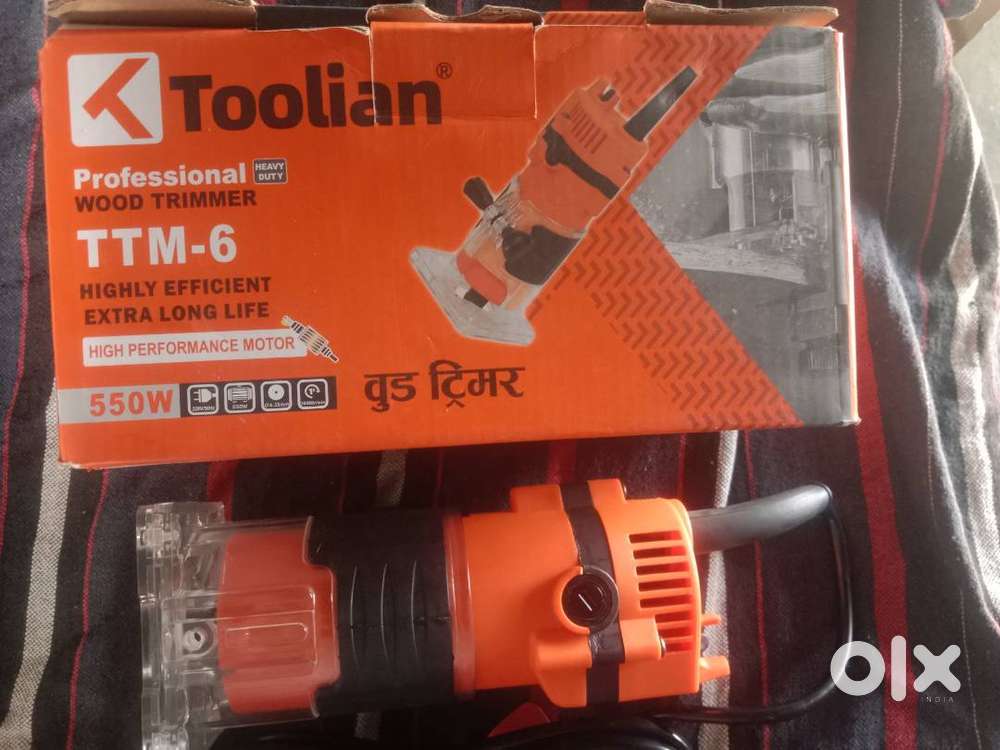 toolian professional wood trimmer