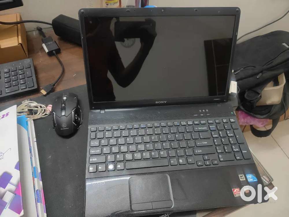 Sasta Laptop i7 windows 11